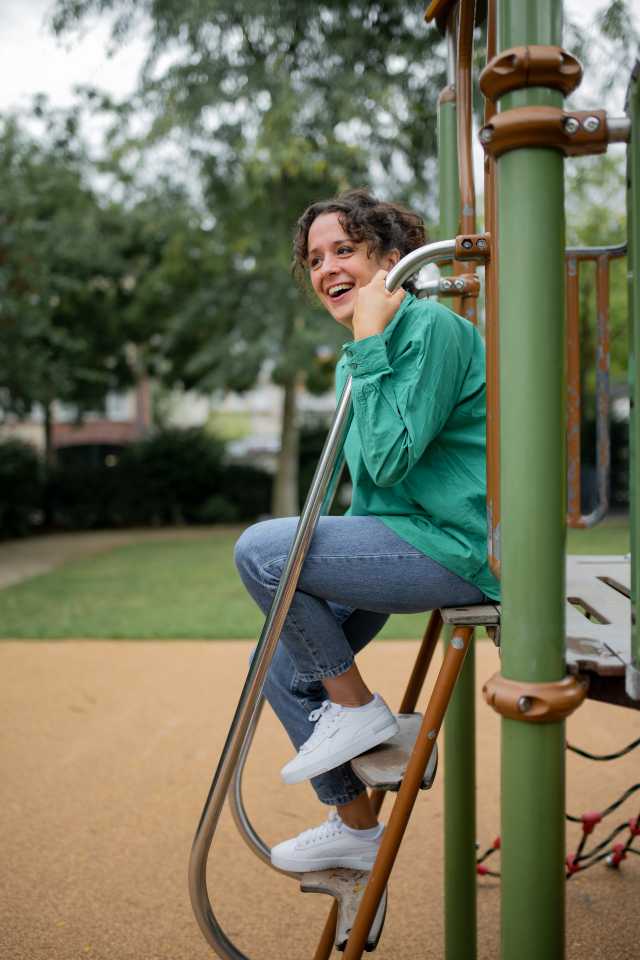 Alexandra Arnaud, chargée de communication dédiée